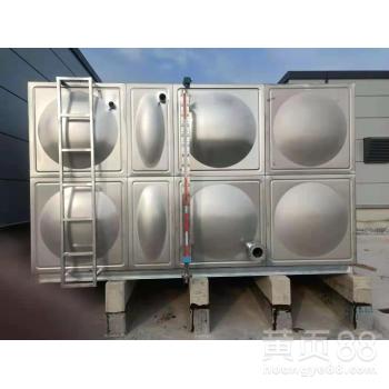 不銹鋼水箱 現(xiàn)代儲水解決方案的優(yōu)選